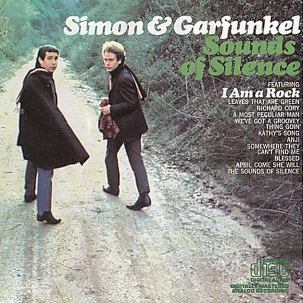 Sounds of Silence (1966) Simon & Garfunkel
