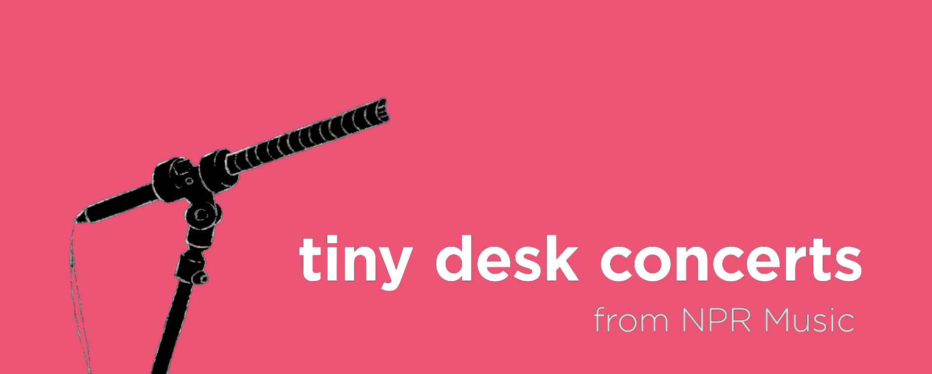 Tiny Desk Concerts