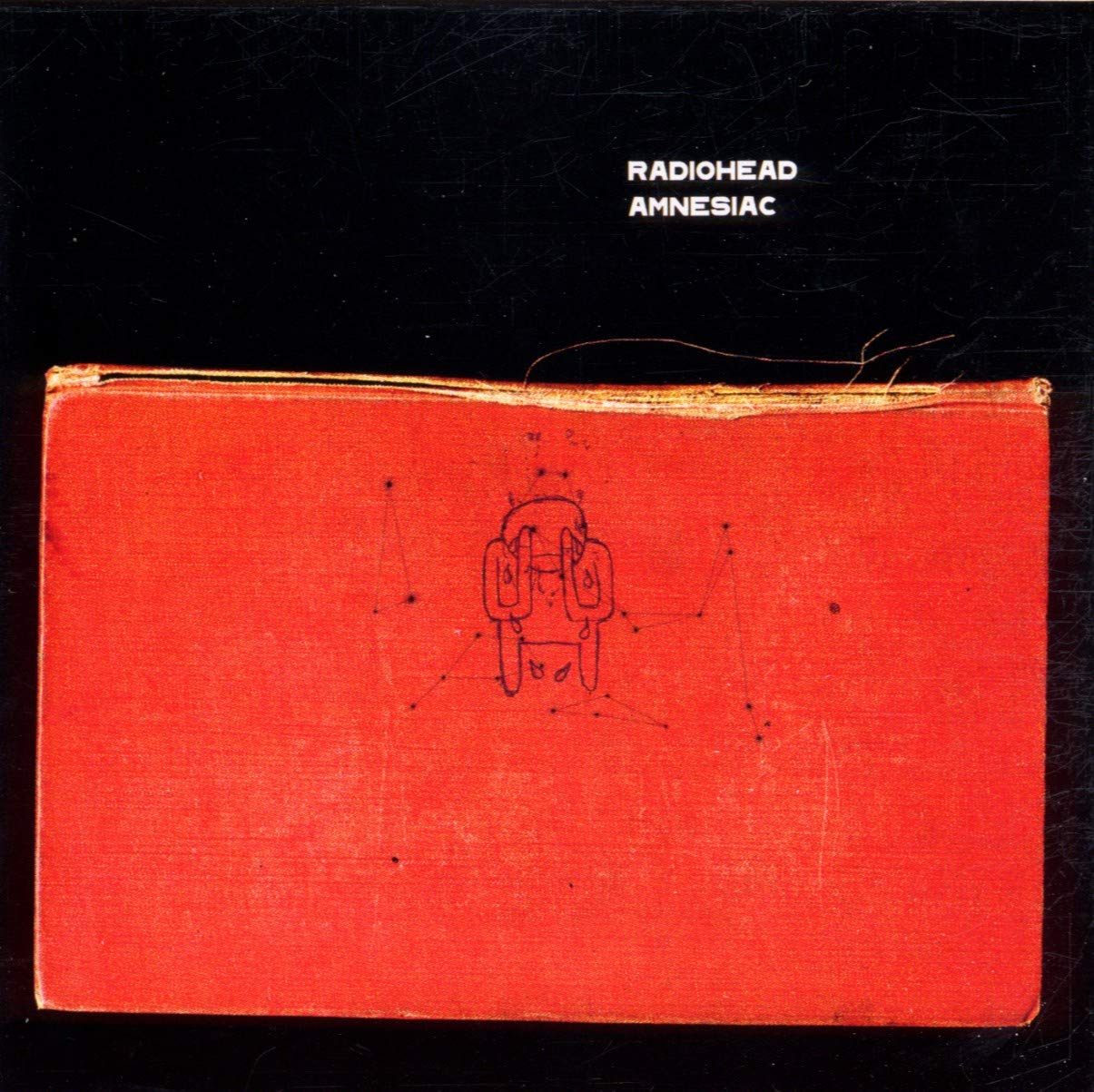 Revieja de Amnesiac (2001) de Radiohead