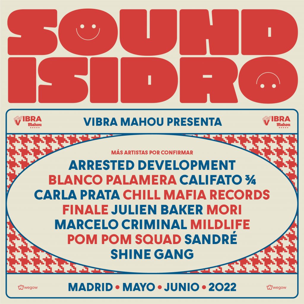 sound isidro 2022