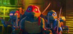 Canciones Ninja Turtles 2023